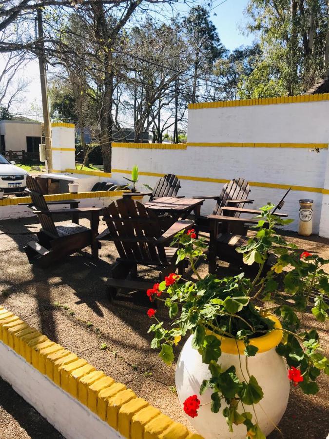 Hotel Tio Pepe Termas del Dayman Exterior photo